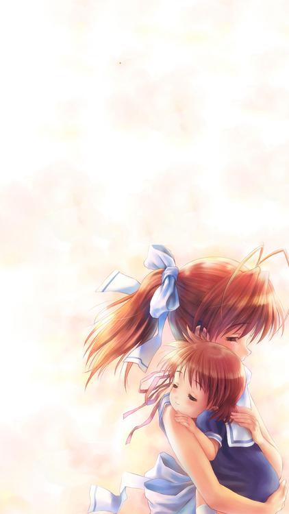 Anime Clannad hd wallpapers