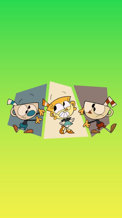 Cuphead The Cuphead Show! hd wallpapers