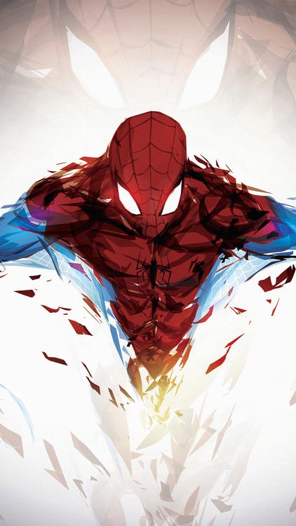 Spider Man Peter Parker hd wallpapers