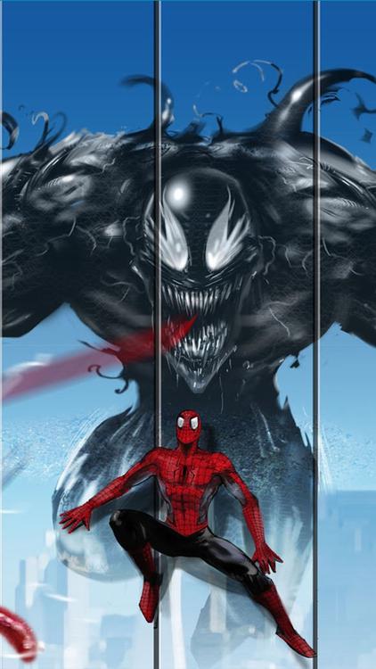 Spider Man Gallery 1 hd background