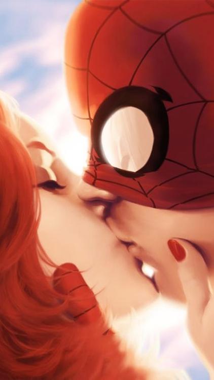 Spider Man Mary Jane hd wallpapers