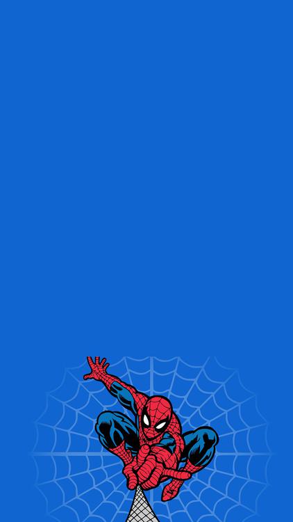 Spider Man Minimal hd wallpapers