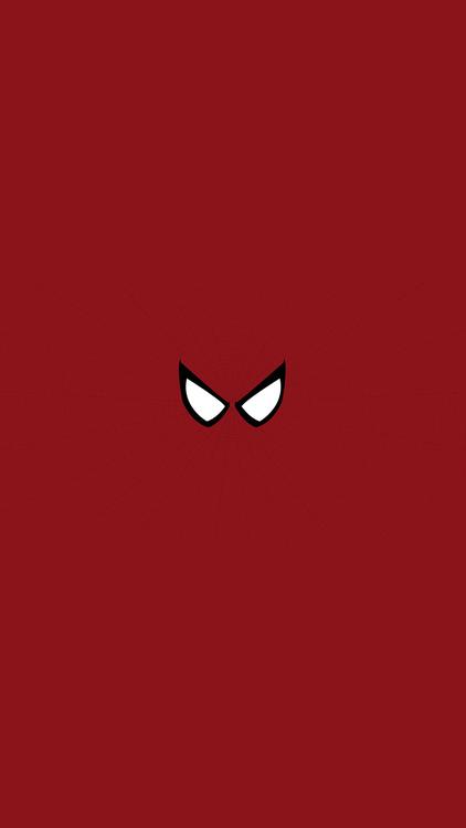 Spider Man Minimal hd background