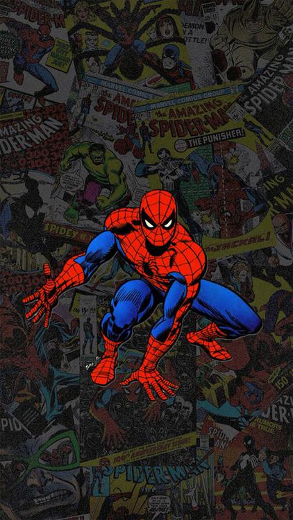Spider Man Spidex hd background