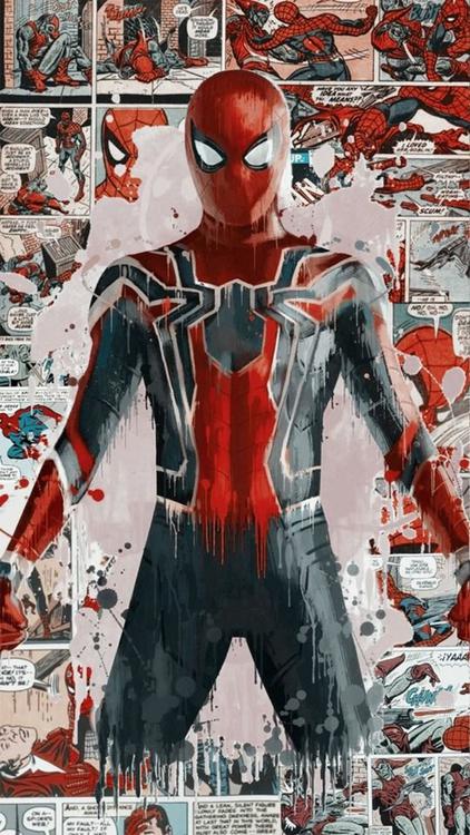 Spider Man Spidex hd wallpapers