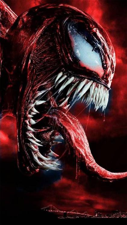 Spider Man Venom hd background