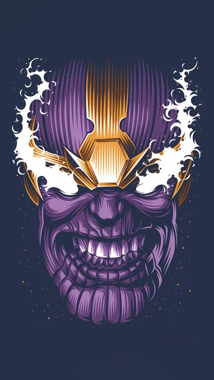 Superheroes Thanos hd wallpapers