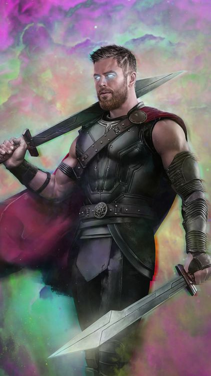 Superheroes Thor hd wallpapers