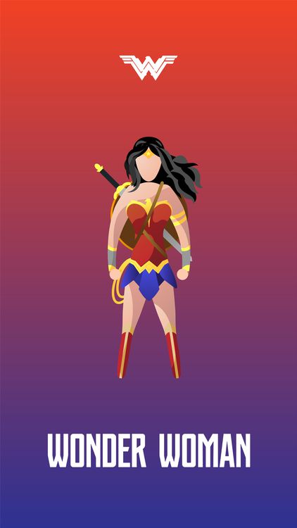 Superheroes Wonder Woman hd background