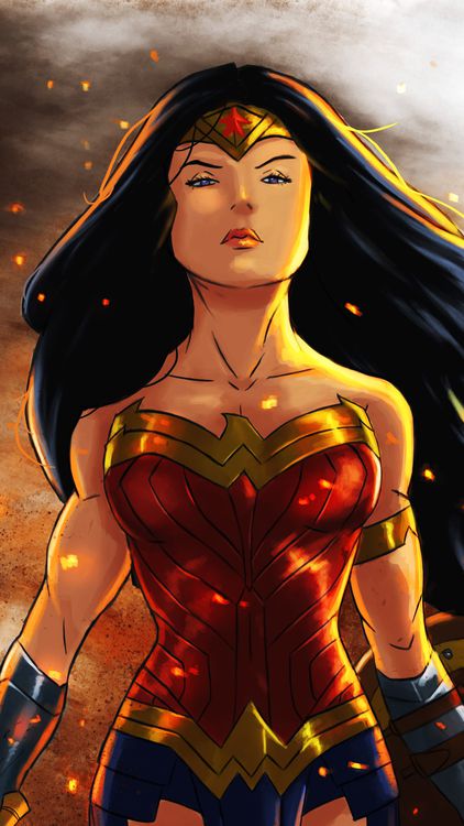 Superheroes Wonder Woman hd background